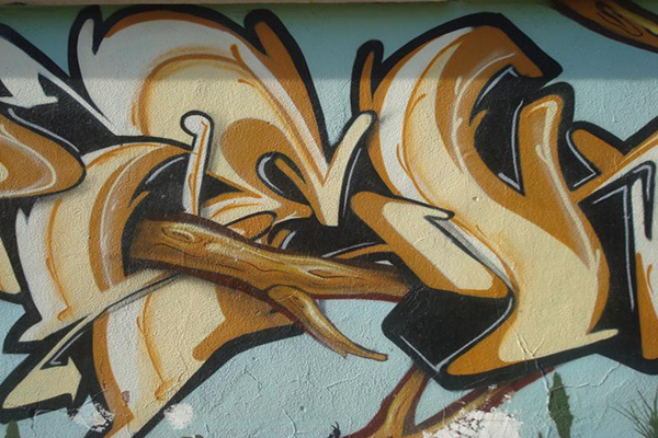 Nettoyage de graffitis pas cher
