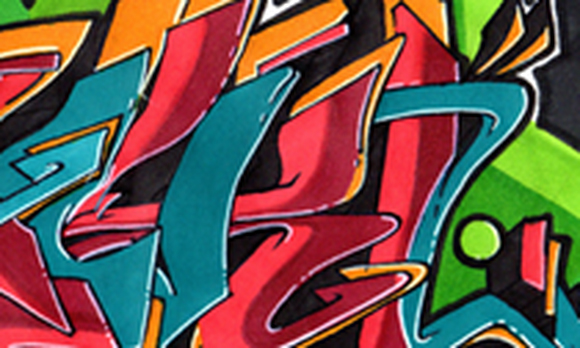 Enlevement de graffiti dans les Yvelines 78