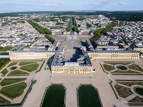 Entreprise de propreté Versailles pas cher